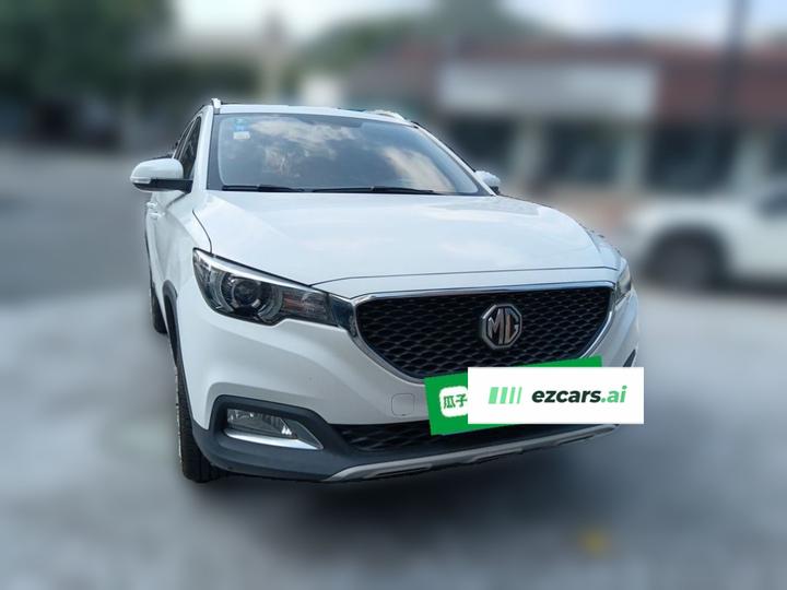 ZS 2017 1.5L AT Exclusive photo 2