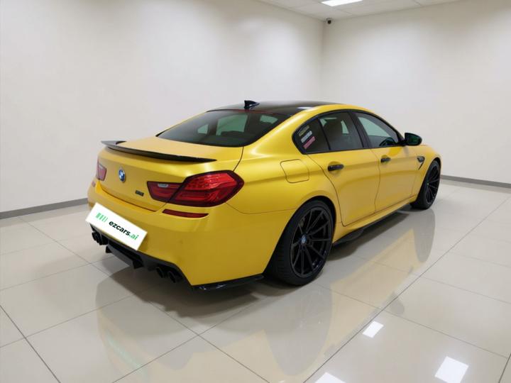M6 2013 M6 Gran Coupe photo 6