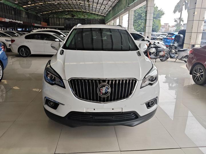 Envision 2017 28T AWD Luxury photo 2