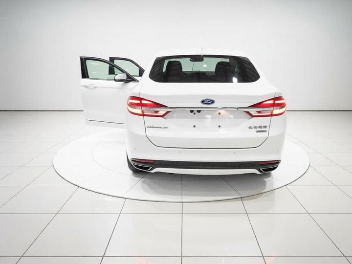 Mondeo 2017 Facelift EcoBoost 180 Fashion photo 3