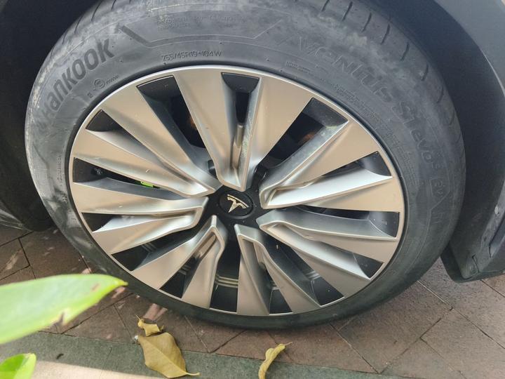 Model Y 2022 Facelift RWD photo 8