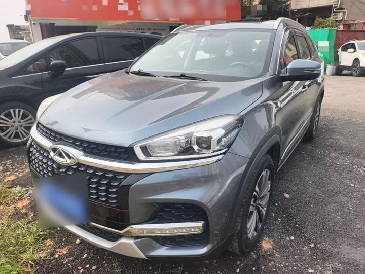 Tiggo 8 2018 1.5TCI AT Luxury 5-Seater