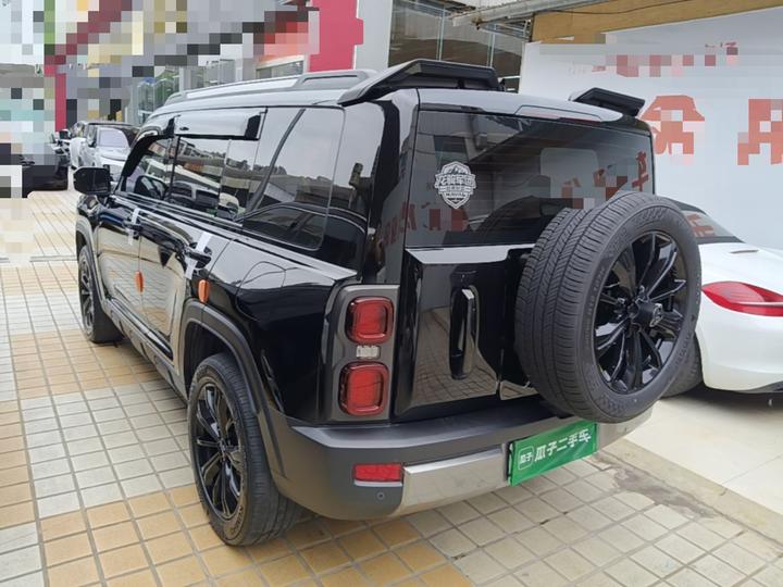 EV 2023 Hi4 145 Explorer photo 4