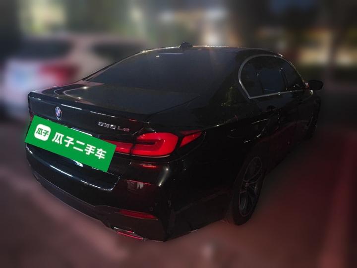 5 Series EV 2021 535Le M Sport Package photo 6