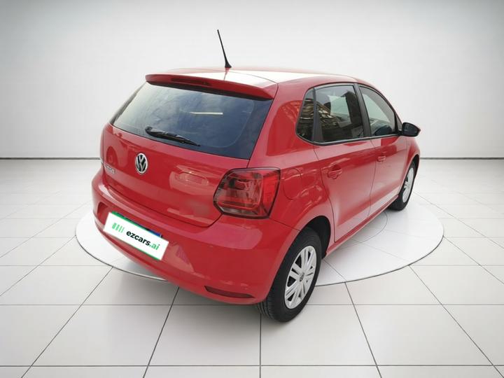 Polo 2016 1.4L AT photo 6