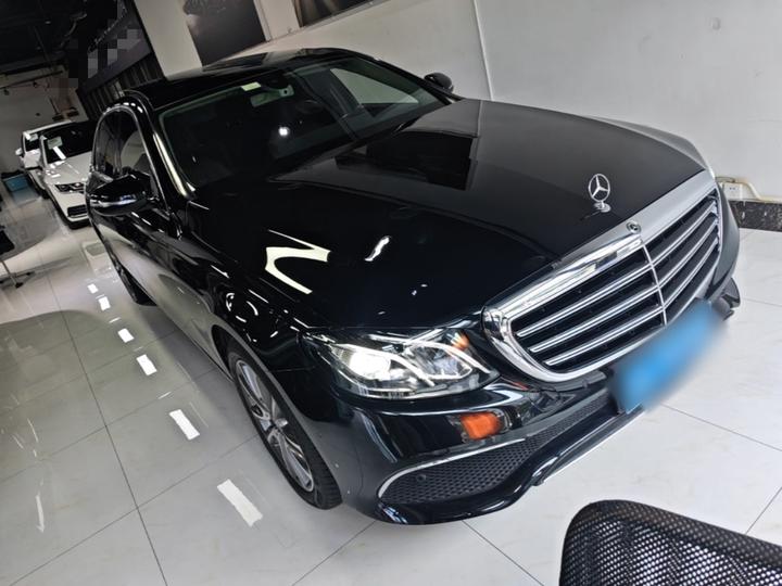 E-Class 2018 E 300 L Fashion photo 3