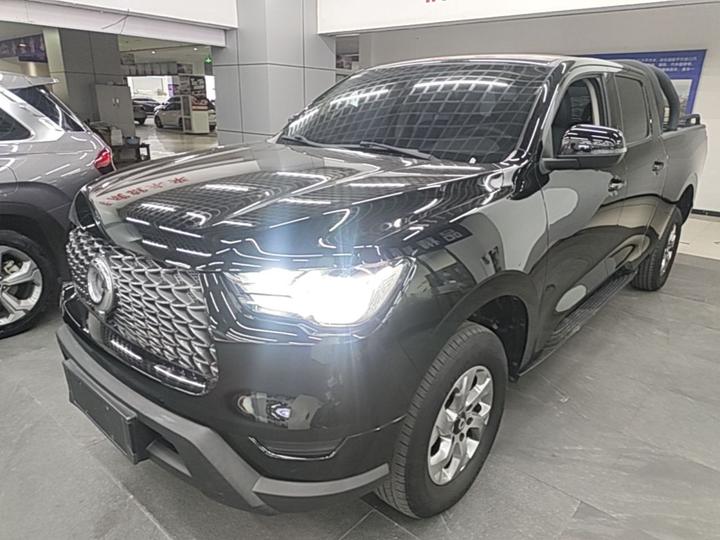 2021 2.0T AT Diesel RWD Elite GW4D20M