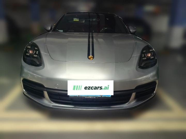 2019 Panamera 2.9T photo 2