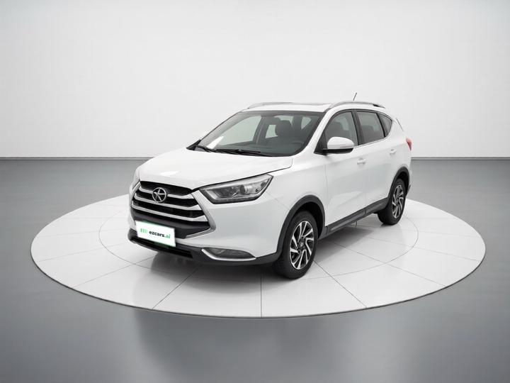 JAC Refine S3 2016 1.5L CVT Luxury Smart photo 2