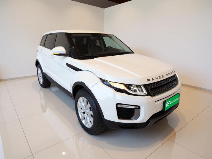 Range Rover Evoque 2017 2.0T PURE photo 3