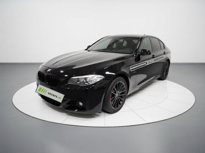 5 Series 2014 525Li Luxury Design Package