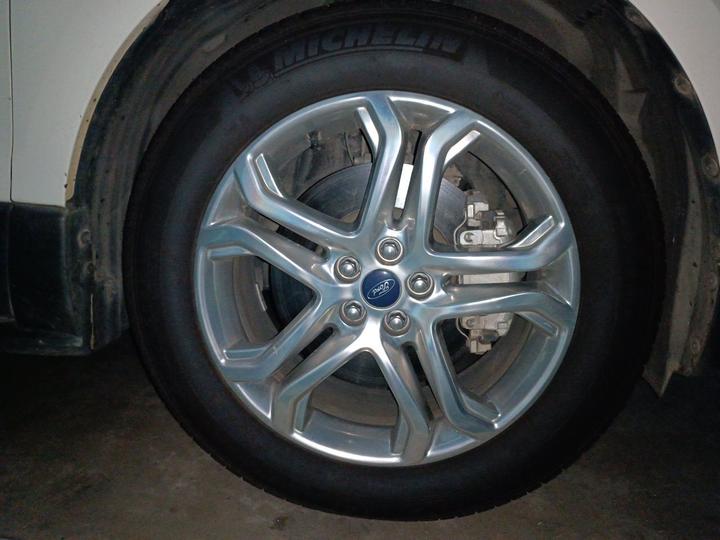 Edge 2015 2.0T GTDi AWD photo 8