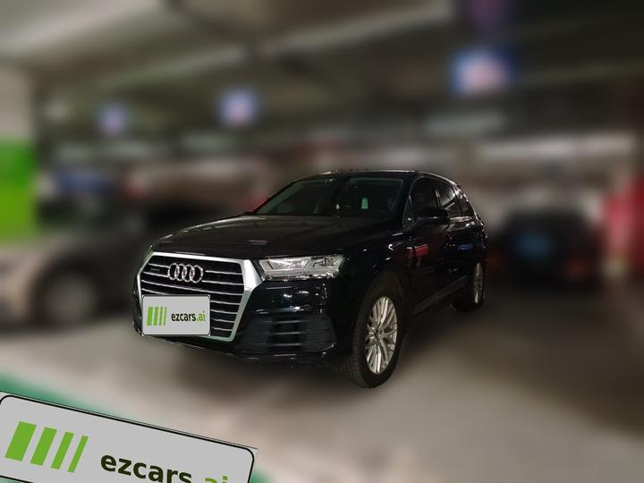 Q7 2018 45 TFSI S line Sport