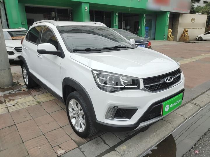 Tiggo 3X 2020 1.5L CVT Luxury photo 3