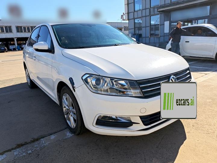Santana 2016 1.6L AT Comfort photo 3