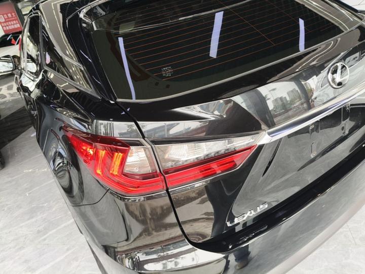 RX 2016 300 RWD Elite China V photo 4