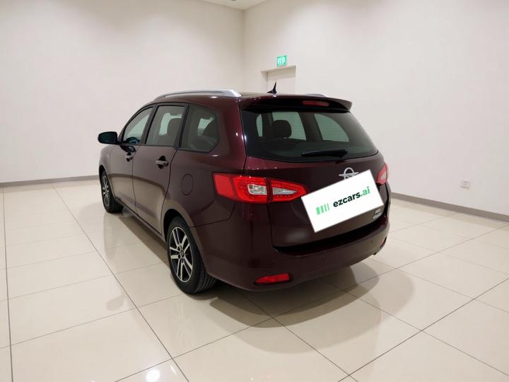 Haima MPV 2017 7-Seater 1.5T AT photo 4