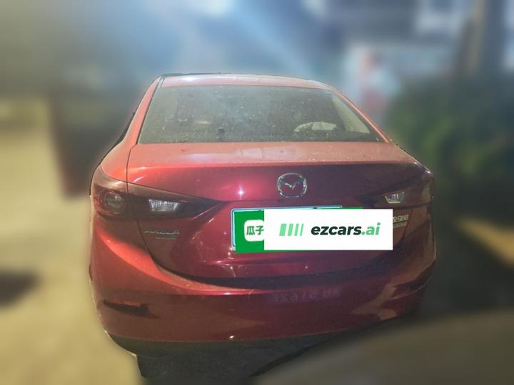3 Axela 2014 Sedan 1.5L AT Luxury photo 5