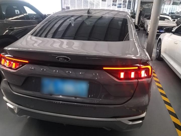 Mondeo 2023 EcoBoost 180 Luxury photo 5