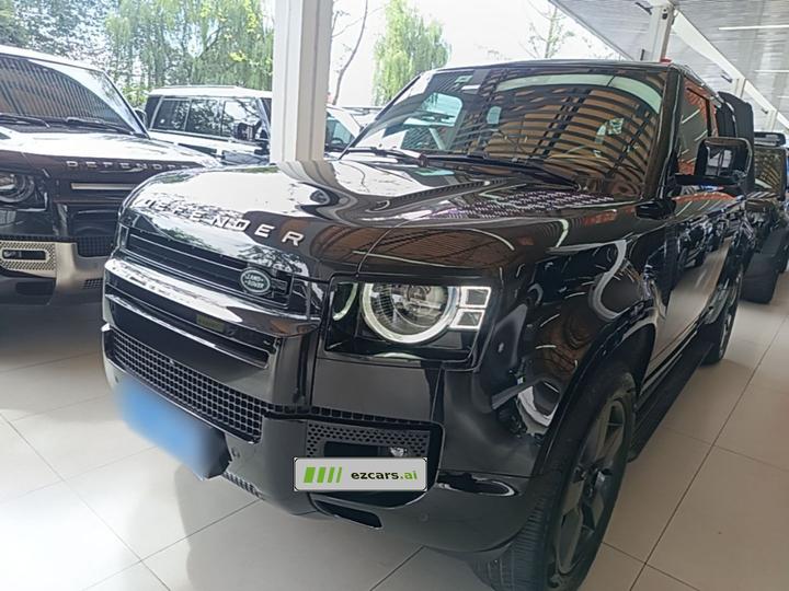 Defender 2024 110 3.0T P400 X-DYNAMIC HSE