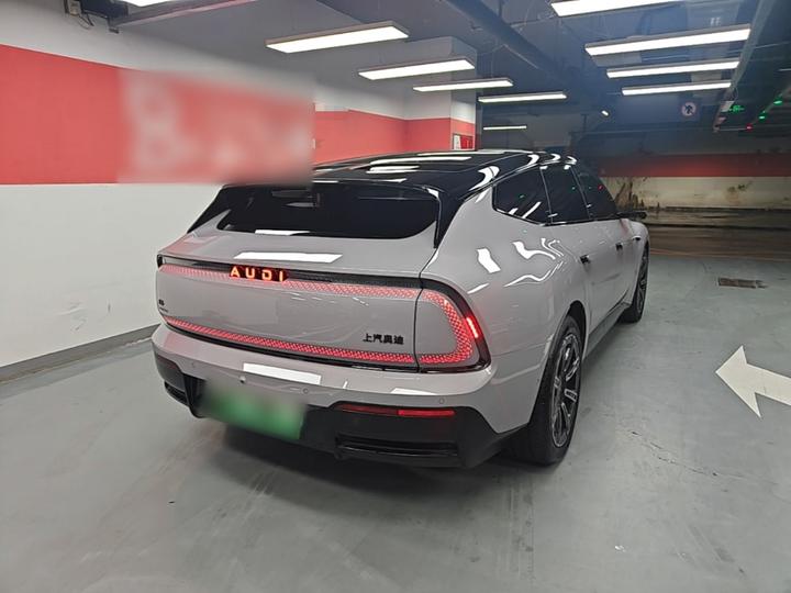 AUDI E5 Sportback 2026 quattro photo 4