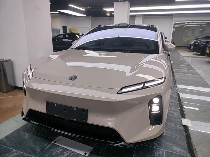 ET5 2025 75kWh photo 2