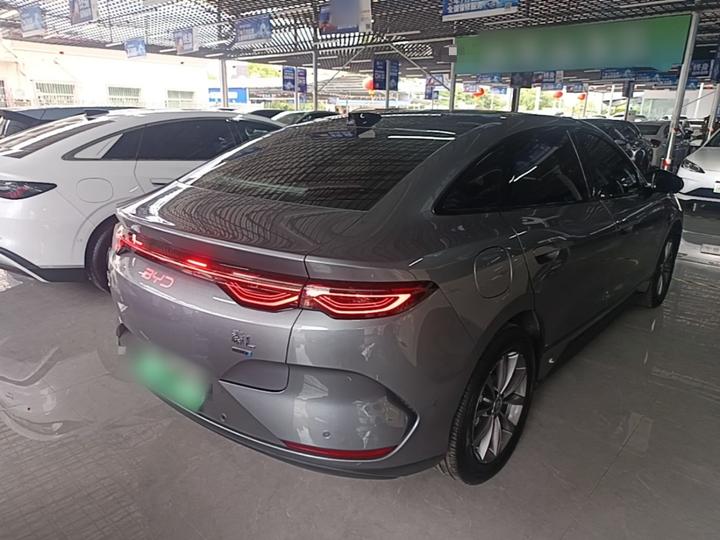 Qin L 2025 EV 545KM photo 4