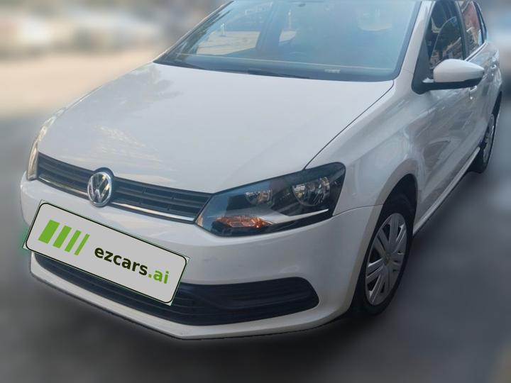 Polo 2016 1.4L MT