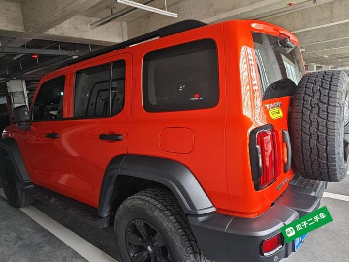 300 2021 Off-road 2.0T Conqueror photo 3