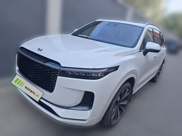Li Auto ONE 2021 EREV 6-Seater
