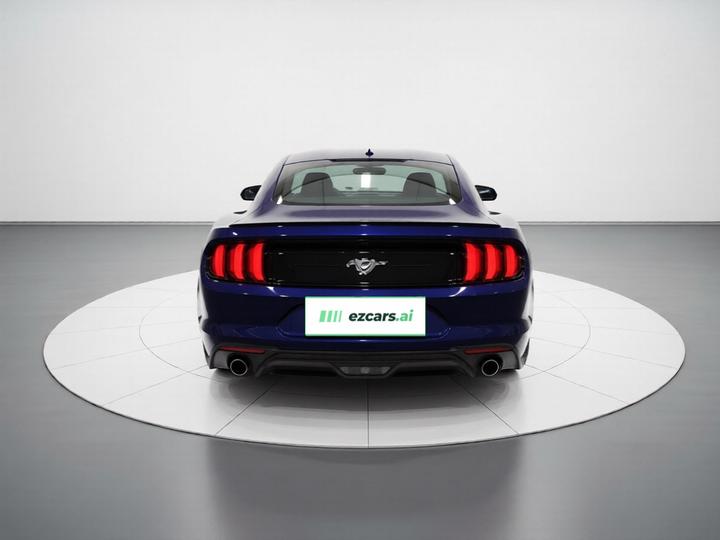 Mustang Parallel Import 2018 2.3T AT Coupe Standard photo 5