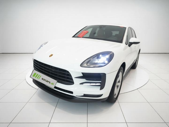 2021 Macan 2.0T