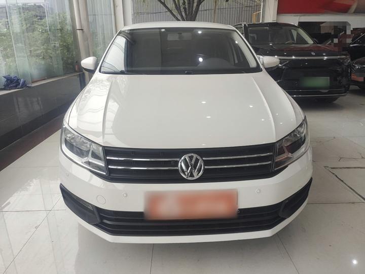 Santana 2018 1.5L MT photo 2