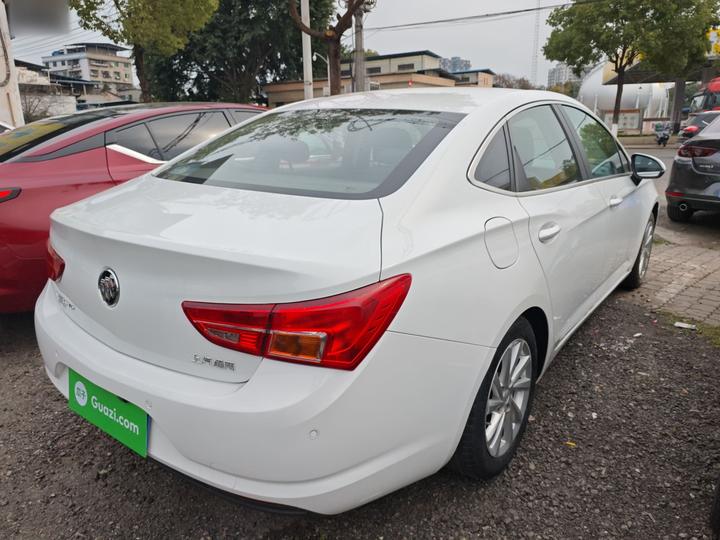 Verano 2017 Sedan 15S AT Leading photo 4