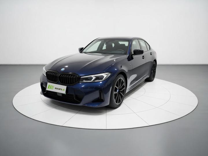 3 Series 2026 330Li M M Sport Night Package