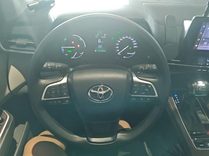 Sienna 2024 2.5L Hybrid Comfort photo 2