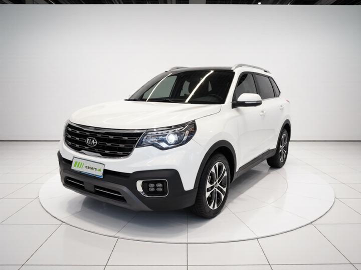 Sportage 2019 1.4T DCT Smart Luxury Comfort