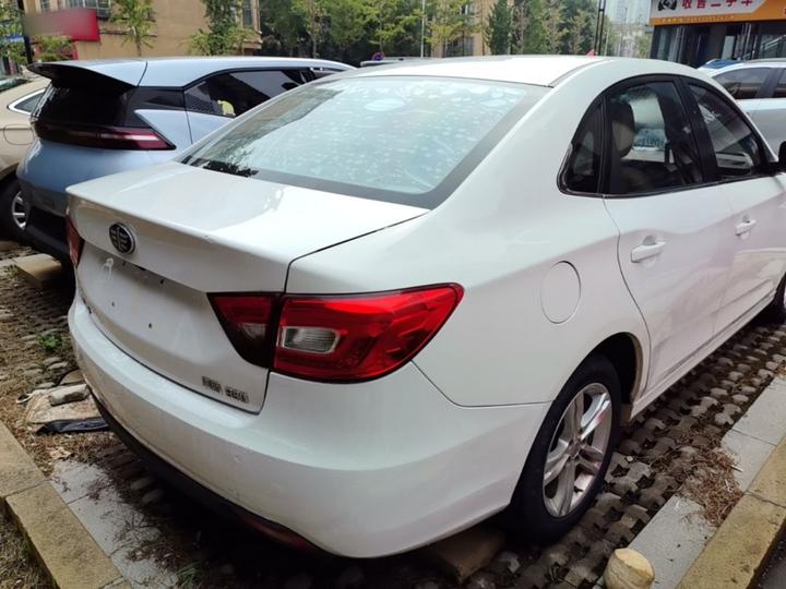 Bestune B30 2016 1.6L AT Luxury photo 6