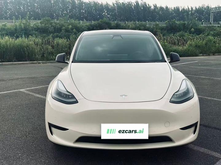 Model Y 2021 Standard Range RWD photo 2