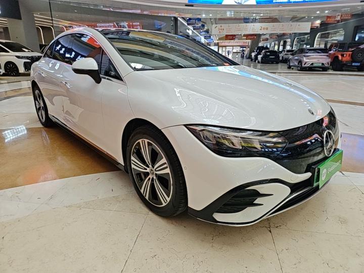 EQE 2022 350 Luxury photo 3