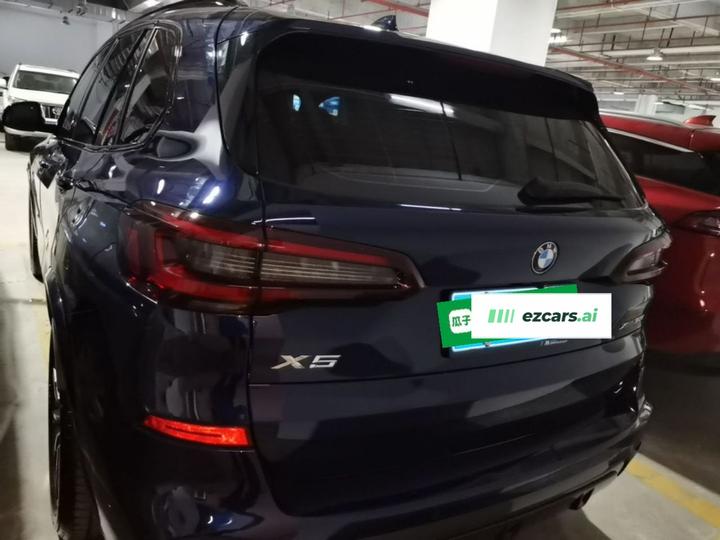 X5 Imported 2021 xDrive30i M Sport Package photo 5