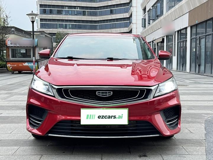 Binrui 2019 200T DCT photo 3
