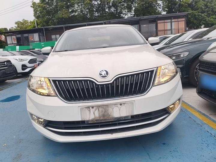 Rapid 2019 1.5L MT Comfort China V photo 2