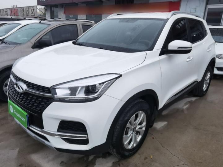 Tiggo 5x 2019 1.5L CVT