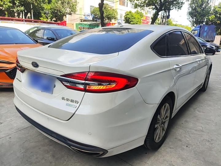 Mondeo 2017 EcoBoost 180 Fashion photo 6