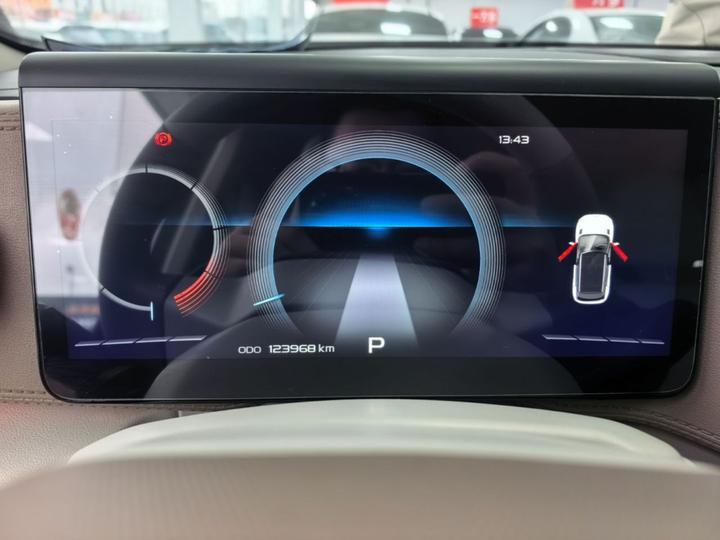 Geely icon 2020 1.5TD i9 BSG photo 7