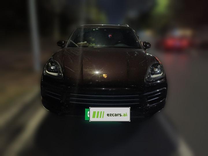 2019 Cayenne 3.0T photo 2