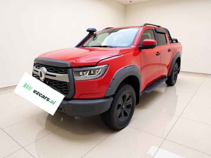 2020 2.0T Off-road AT Petrol AWD GW4C20B