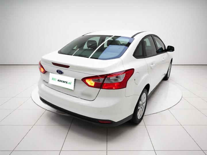 Focus 2012 Sedan 1.6L AT Comfort photo 4