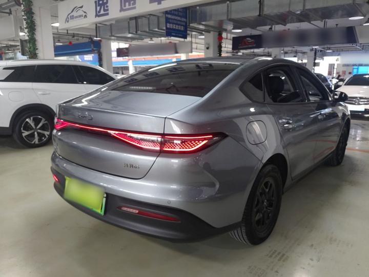 Seal 05 DM-i 2026 DM-i 128KM Luxury photo 6